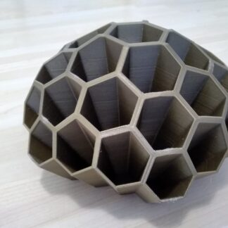 Organizator de birou tip Honeycomb