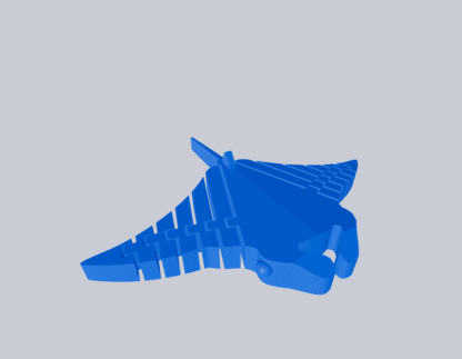 Manta the Flexy Ray