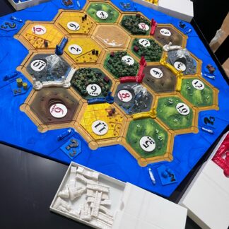 Catan Classic 3D