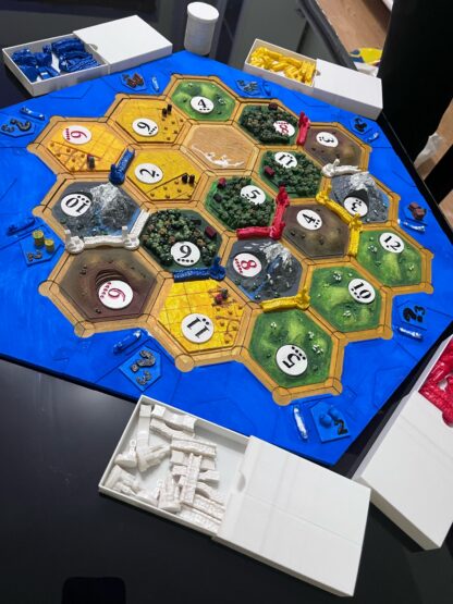 Catan Classic 3D