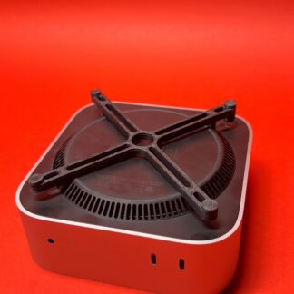 Suport Mac Mini cu buton Power integrat