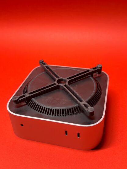Suport Mac Mini cu buton Power integrat