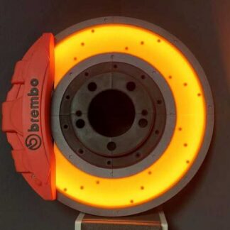 Brake Disk Lamp