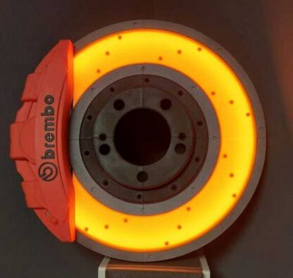 Brake Disk Lamp