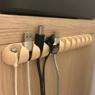 Organizator universal pentru cabluri